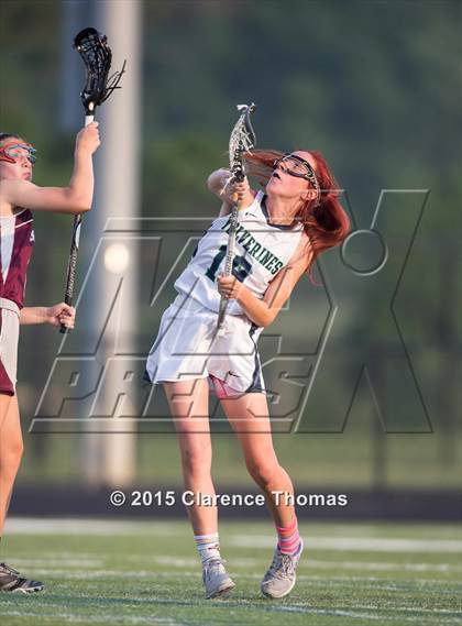 Thumbnail 1 in Salem @ Woodgrove (VHSL 4A Semifinal) photogallery.