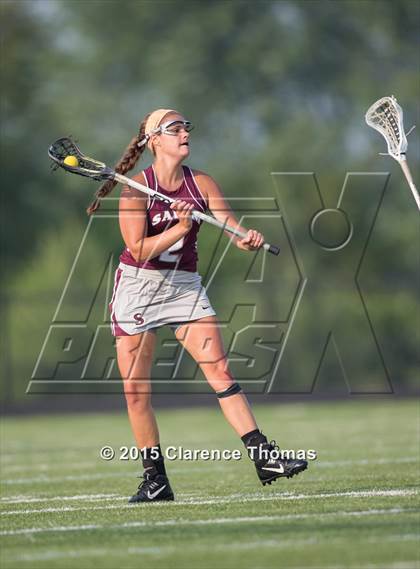 Thumbnail 2 in Salem @ Woodgrove (VHSL 4A Semifinal) photogallery.