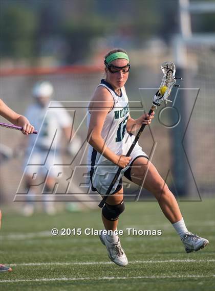 Thumbnail 3 in Salem @ Woodgrove (VHSL 4A Semifinal) photogallery.