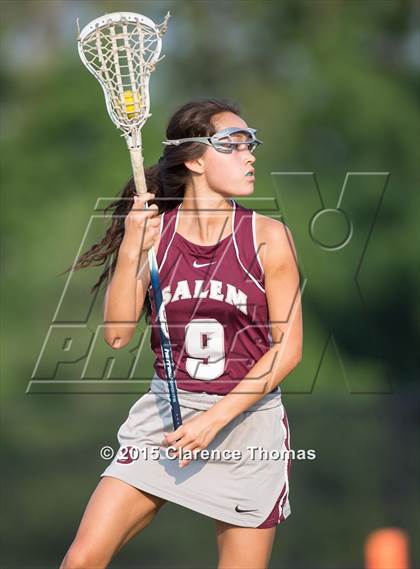 Thumbnail 1 in Salem @ Woodgrove (VHSL 4A Semifinal) photogallery.