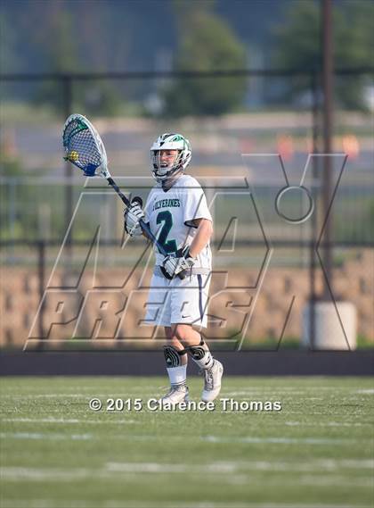 Thumbnail 3 in Salem @ Woodgrove (VHSL 4A Semifinal) photogallery.