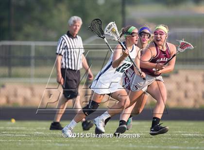 Thumbnail 1 in Salem @ Woodgrove (VHSL 4A Semifinal) photogallery.