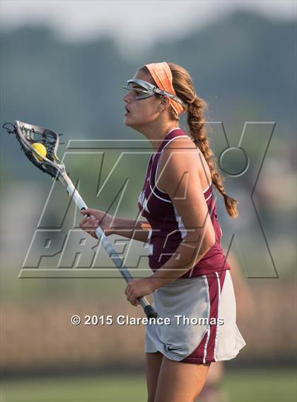 Thumbnail 3 in Salem @ Woodgrove (VHSL 4A Semifinal) photogallery.