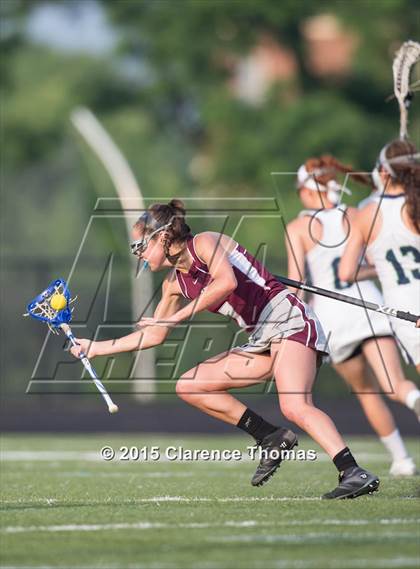 Thumbnail 2 in Salem @ Woodgrove (VHSL 4A Semifinal) photogallery.