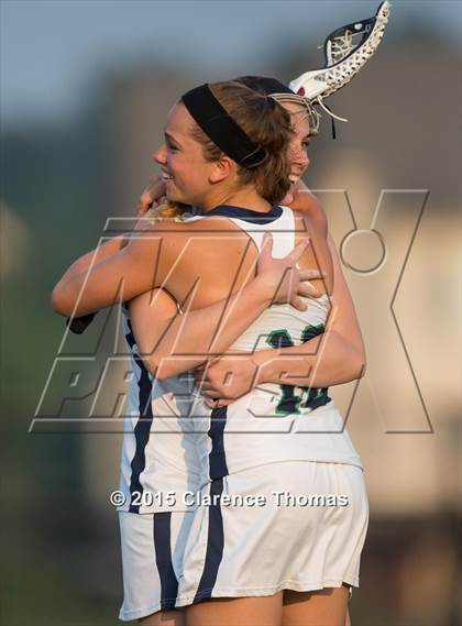 Thumbnail 2 in Salem @ Woodgrove (VHSL 4A Semifinal) photogallery.