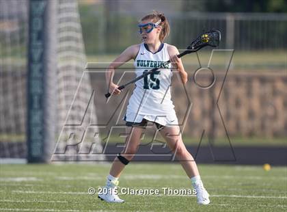Thumbnail 1 in Salem @ Woodgrove (VHSL 4A Semifinal) photogallery.