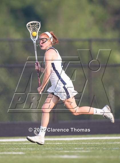 Thumbnail 3 in Salem @ Woodgrove (VHSL 4A Semifinal) photogallery.