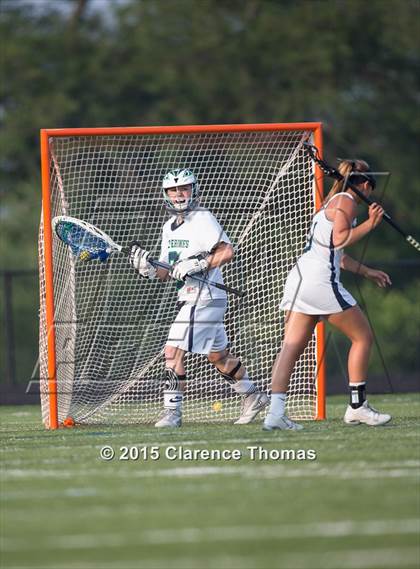 Thumbnail 3 in Salem @ Woodgrove (VHSL 4A Semifinal) photogallery.