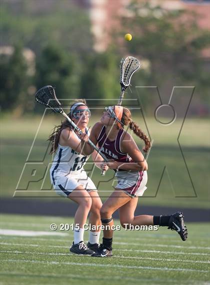 Thumbnail 3 in Salem @ Woodgrove (VHSL 4A Semifinal) photogallery.