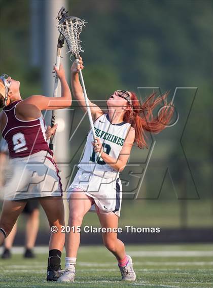 Thumbnail 1 in Salem @ Woodgrove (VHSL 4A Semifinal) photogallery.