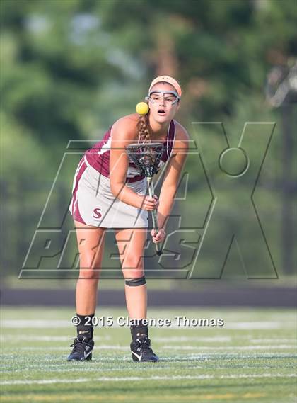 Thumbnail 2 in Salem @ Woodgrove (VHSL 4A Semifinal) photogallery.