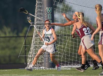 Thumbnail 2 in Salem @ Woodgrove (VHSL 4A Semifinal) photogallery.