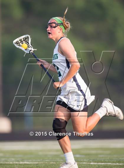 Thumbnail 1 in Salem @ Woodgrove (VHSL 4A Semifinal) photogallery.
