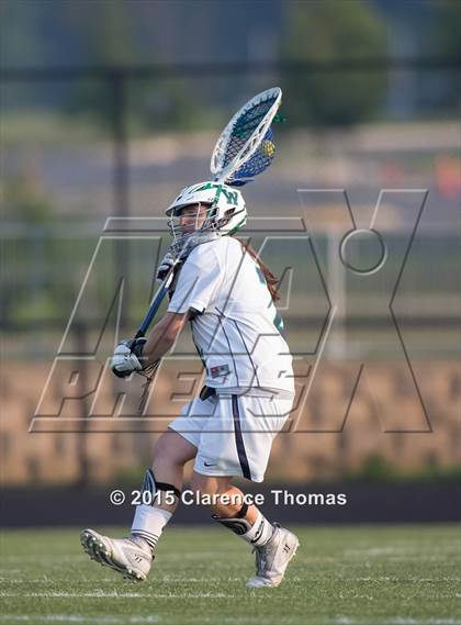 Thumbnail 3 in Salem @ Woodgrove (VHSL 4A Semifinal) photogallery.