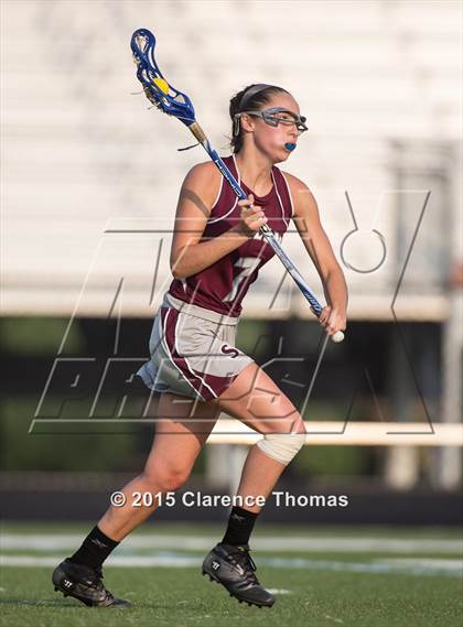 Thumbnail 2 in Salem @ Woodgrove (VHSL 4A Semifinal) photogallery.