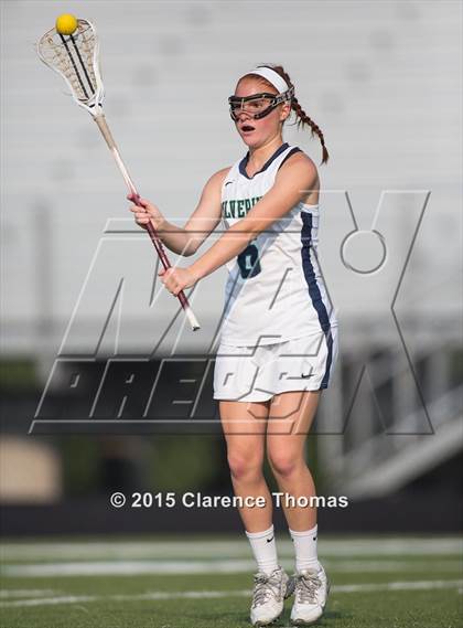 Thumbnail 1 in Salem @ Woodgrove (VHSL 4A Semifinal) photogallery.