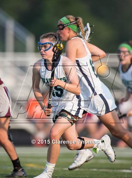 Thumbnail 3 in Salem @ Woodgrove (VHSL 4A Semifinal) photogallery.