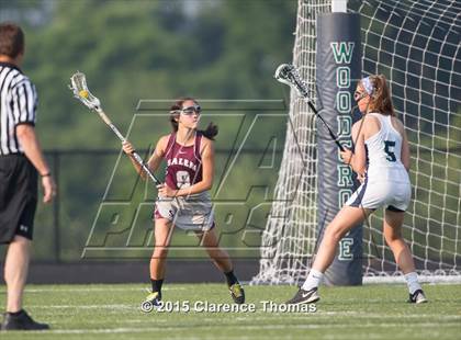 Thumbnail 3 in Salem @ Woodgrove (VHSL 4A Semifinal) photogallery.