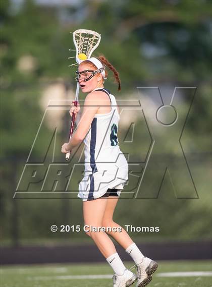 Thumbnail 3 in Salem @ Woodgrove (VHSL 4A Semifinal) photogallery.