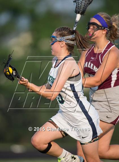 Thumbnail 2 in Salem @ Woodgrove (VHSL 4A Semifinal) photogallery.