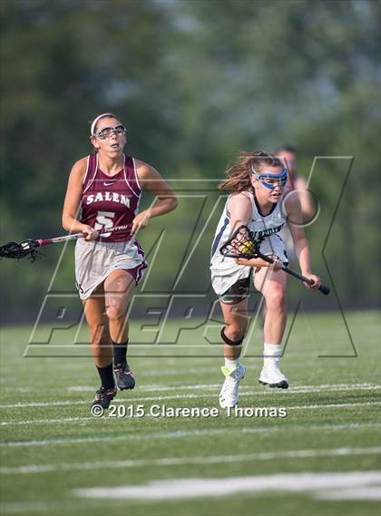 Thumbnail 1 in Salem @ Woodgrove (VHSL 4A Semifinal) photogallery.