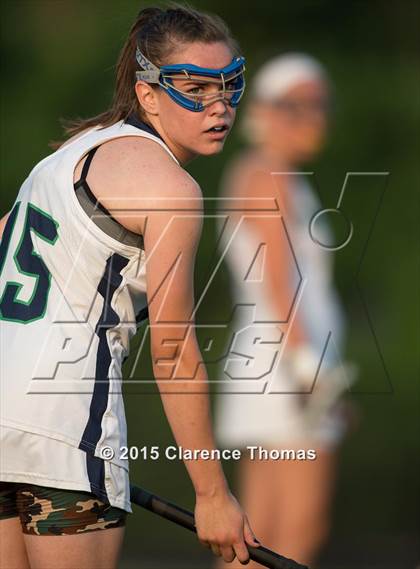 Thumbnail 3 in Salem @ Woodgrove (VHSL 4A Semifinal) photogallery.