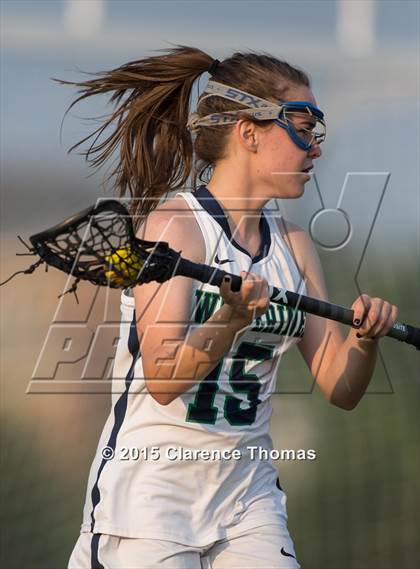 Thumbnail 1 in Salem @ Woodgrove (VHSL 4A Semifinal) photogallery.