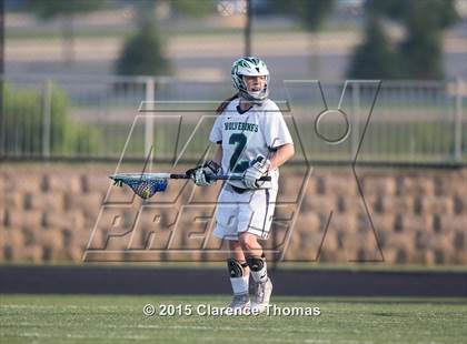 Thumbnail 3 in Salem @ Woodgrove (VHSL 4A Semifinal) photogallery.