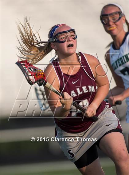 Thumbnail 1 in Salem @ Woodgrove (VHSL 4A Semifinal) photogallery.
