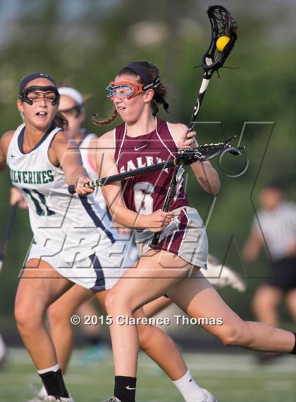 Thumbnail 1 in Salem @ Woodgrove (VHSL 4A Semifinal) photogallery.