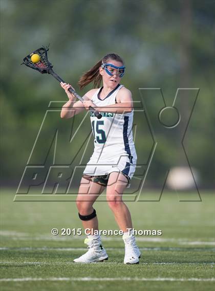 Thumbnail 1 in Salem @ Woodgrove (VHSL 4A Semifinal) photogallery.
