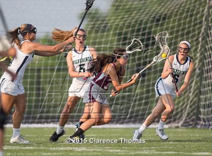Thumbnail 2 in Salem @ Woodgrove (VHSL 4A Semifinal) photogallery.
