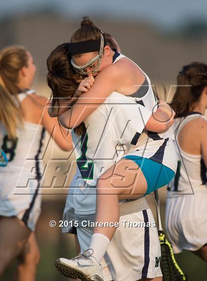 Thumbnail 1 in Salem @ Woodgrove (VHSL 4A Semifinal) photogallery.