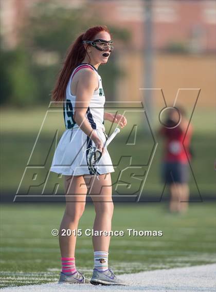 Thumbnail 2 in Salem @ Woodgrove (VHSL 4A Semifinal) photogallery.