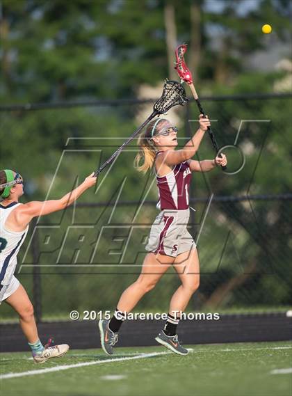 Thumbnail 2 in Salem @ Woodgrove (VHSL 4A Semifinal) photogallery.