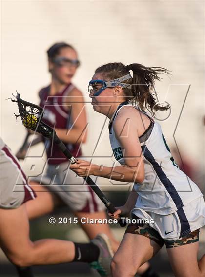 Thumbnail 2 in Salem @ Woodgrove (VHSL 4A Semifinal) photogallery.