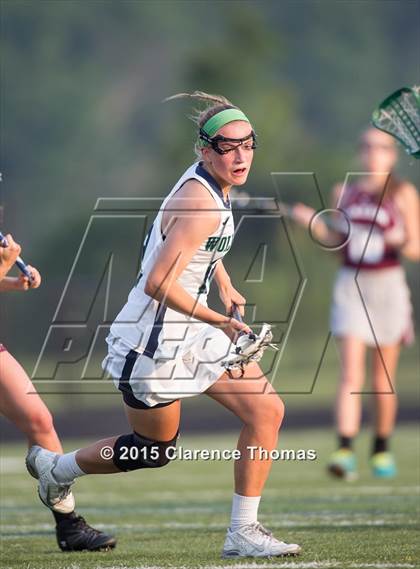 Thumbnail 2 in Salem @ Woodgrove (VHSL 4A Semifinal) photogallery.