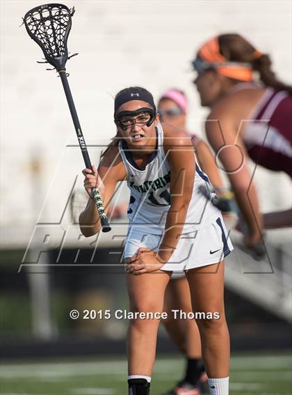 Thumbnail 2 in Salem @ Woodgrove (VHSL 4A Semifinal) photogallery.