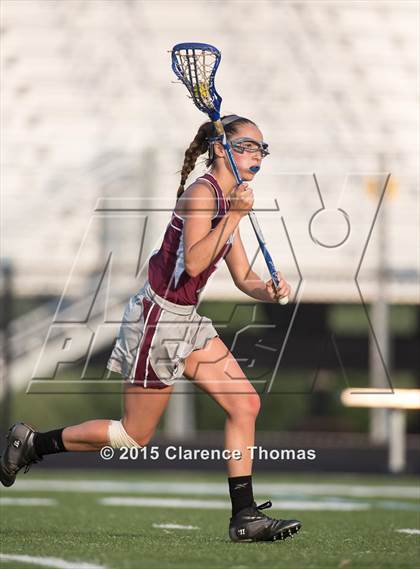 Thumbnail 1 in Salem @ Woodgrove (VHSL 4A Semifinal) photogallery.