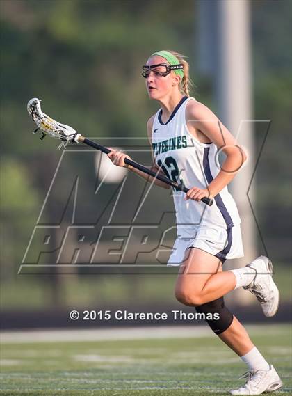 Thumbnail 3 in Salem @ Woodgrove (VHSL 4A Semifinal) photogallery.