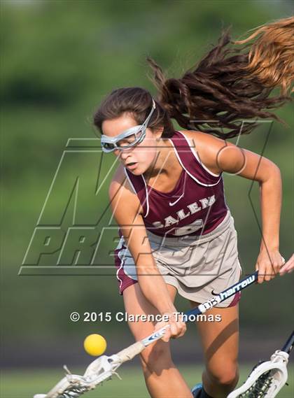 Thumbnail 2 in Salem @ Woodgrove (VHSL 4A Semifinal) photogallery.
