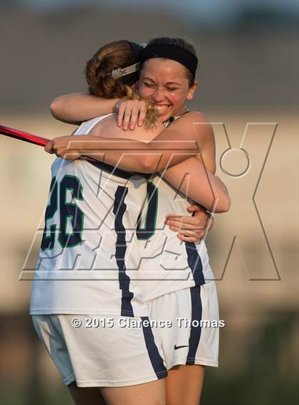 Thumbnail 1 in Salem @ Woodgrove (VHSL 4A Semifinal) photogallery.