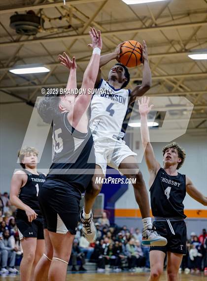 Thumbnail 3 in Jemison vs Thorsby (Chilton County Tournament Final) photogallery.