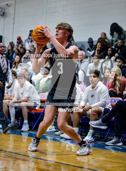 Thumbnail 2 in Jemison vs Thorsby (Chilton County Tournament Final) photogallery.