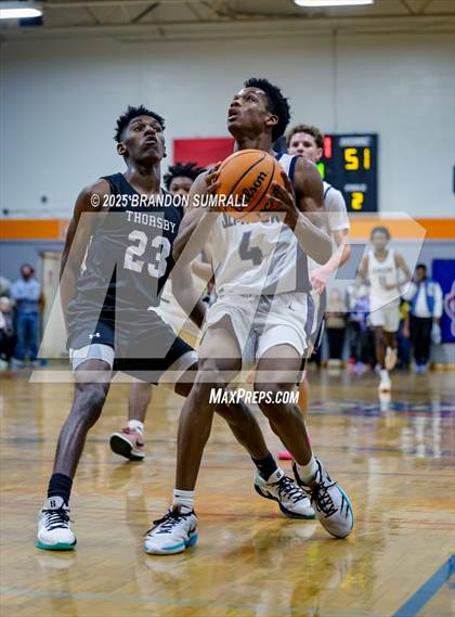 Thumbnail 1 in Jemison vs Thorsby (Chilton County Tournament Final) photogallery.