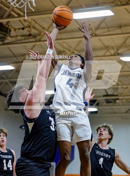 Thumbnail 1 in Jemison vs Thorsby (Chilton County Tournament Final) photogallery.
