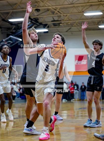 Thumbnail 1 in Jemison vs Thorsby (Chilton County Tournament Final) photogallery.