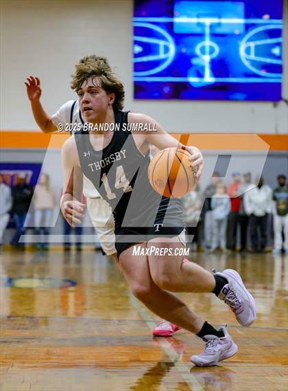 Thumbnail 3 in Jemison vs Thorsby (Chilton County Tournament Final) photogallery.