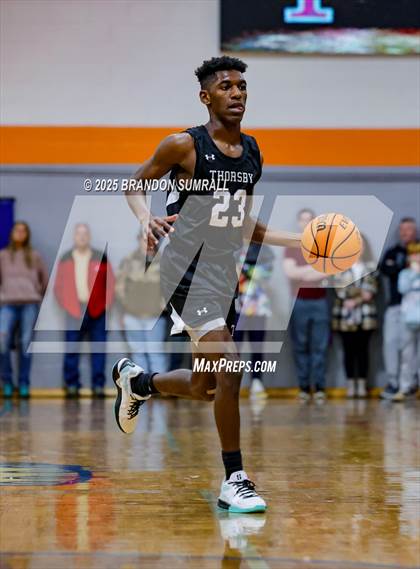 Thumbnail 2 in Jemison vs Thorsby (Chilton County Tournament Final) photogallery.