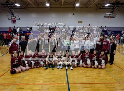 Thumbnail 1 in Jemison vs Thorsby (Chilton County Tournament Final) photogallery.